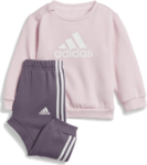 i bos logo jog clpink/white/clpink