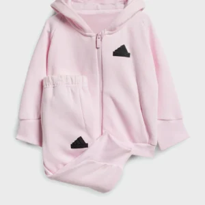 in z.n.e. suit clpink/black