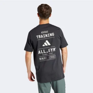 חולצת אדידס all gym category