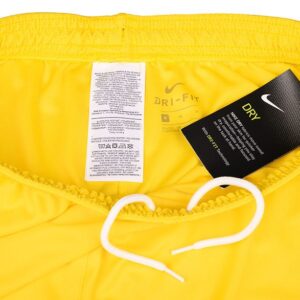 שורט נייקי ילדים צהוב