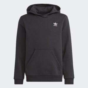 hoodie black/white