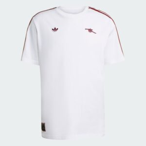 afc icon tee white