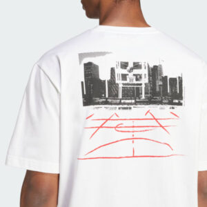 חולצת אופנה אדידס