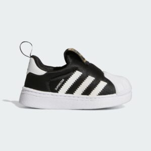 superstar 360 i cblack/ftwwht/goldmt