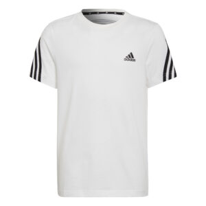 future icons 3 stripes t shirt boys