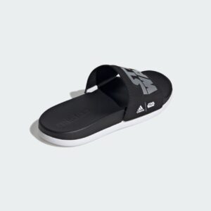 adilette comfort st cblack/silvmt/ftwwht