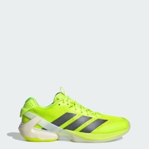 adizero ubersonic 5 luclem/ironmt/powyel