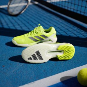 adizero ubersonic 5 luclem/ironmt/powyel