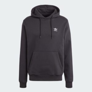 essential hoody black