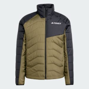 mt ins jkt black/olistr