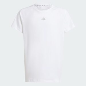 jg tee white/refsil