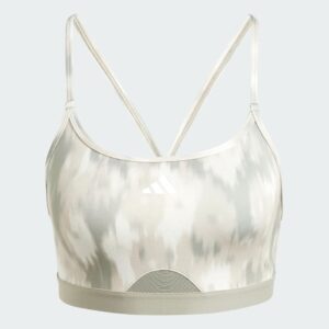 aer ls aop bra cwhite/silpeb