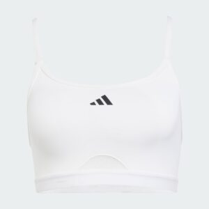 aerct ls bra white