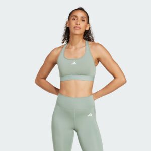pwrct ms bra silgrn/white