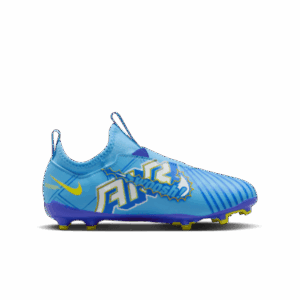 nike jr. mercurial zoom vapor 15 academy km fg/mg