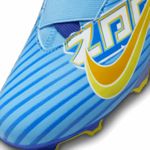 nike jr. mercurial zoom vapor 15 academy km fg/mg