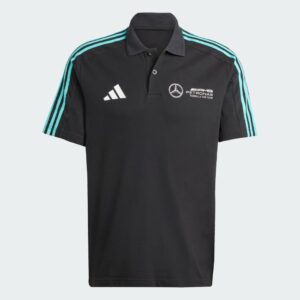 mer dna polo m black/white