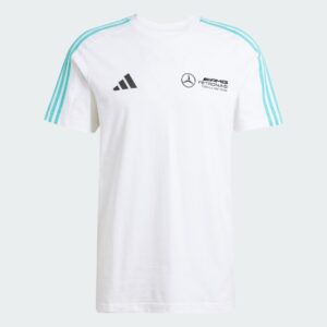 mer dna tee m white/black