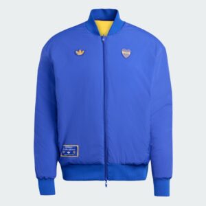 ז׳קט אדידס boca juniors