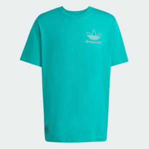 חולצת כותנה ליברפול אדידס terrace icons