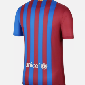 חולצת משחק נייקי ברצלונה 21/22