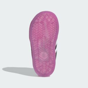 superstar led light cblack/purbur/ftwwht