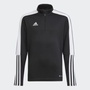 tiro tr top esy black/white