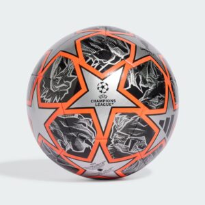 כדור ליגת אלופות שחור