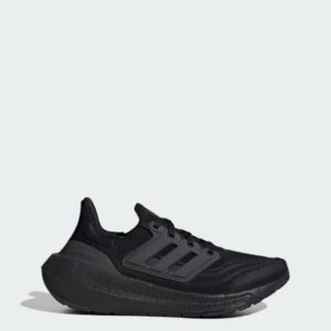 ultraboost light w cblack/cblack/cblack