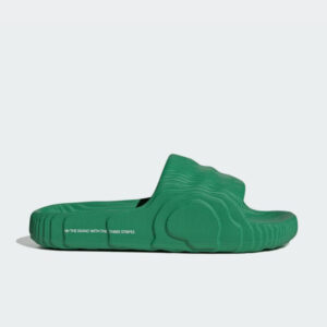 adilette 22 green/ftwwht/green