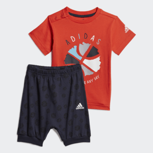 חליפת קיץ ילדים אדידס