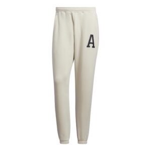 letter pants alumin
