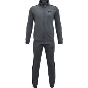 ua rival knit track suit