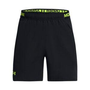 ua vanish woven 6in shorts