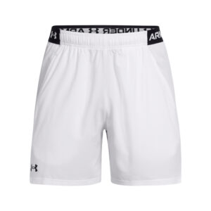 ua vanish woven 6in shorts