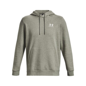 ua essential fleece hoodie