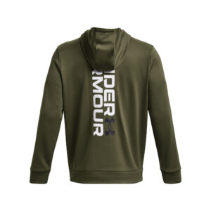 ua armour fleece graphic hd
