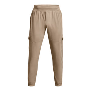 ua stretch woven cargo pants