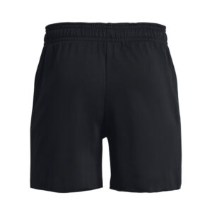 ua rival terry 6in short