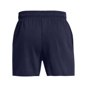 ua rival terry 6in short