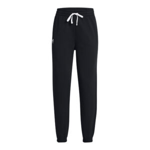 ua rival terry joggers