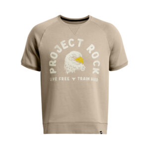 pjt rck eagle grphc ss crew