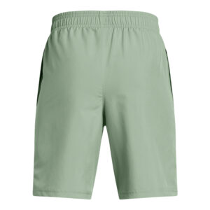 ua tech woven wordmark short