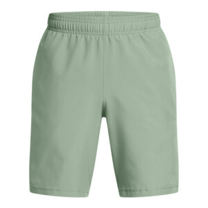 ua tech woven wordmark short