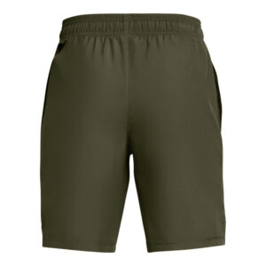 ua tech woven wordmark short