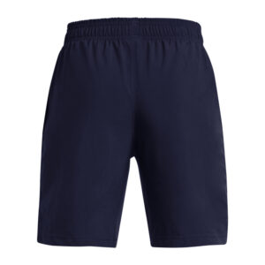 ua woven wdmk shorts