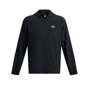 ua vibe woven windbreaker