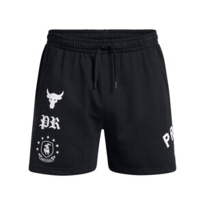 pjt rck terry flc short boh