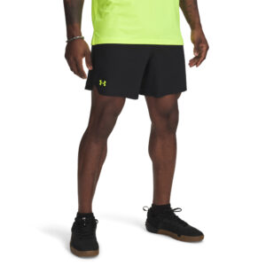 ua vanish woven 6in shorts