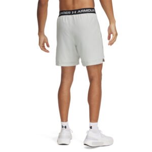 ua vanish woven 6in shorts